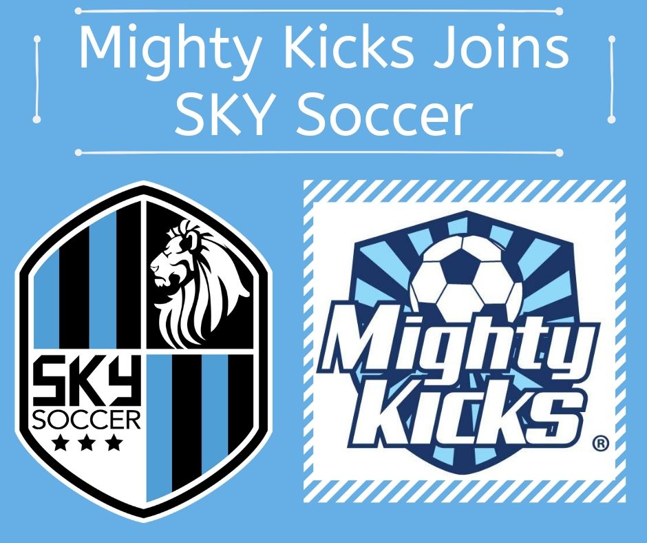 Mighty kicks